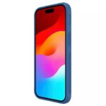 Чехол Super Frosted Shield Pro, Blue, (iPhone15) — изображение 4