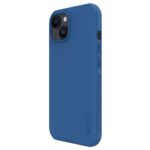 Чехол Super Frosted Shield Pro, Blue, (iPhone15) — изображение 3
