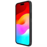 Чехол Super Frosted Shield Pro, Black, (iPhone15 Plus) — изображение 4