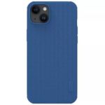 Чехол Super Frosted Shield Pro, Blue, (iPhone15 Plus)