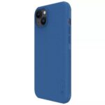 Чехол Super Frosted Shield Pro, Blue, (iPhone15 Plus) — изображение 3