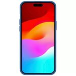 Чехол Super Frosted Shield Pro, Blue, (iPhone15 Plus) — изображение 2