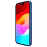 Чехол Super Frosted Shield Pro, Blue, (iPhone15 Plus) — изображение 4
