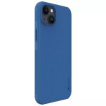 Чехол Super Frosted Shield Pro, Blue, (iPhone15 Plus) — изображение 5