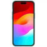 Чехол Super Frosted Shield Pro, Dark Green, (iPhone15 Plus) — изображение 2