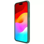 Чехол Super Frosted Shield Pro, Dark Green, (iPhone15 Plus) — изображение 4