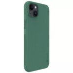 Чехол Super Frosted Shield Pro, Dark Green, (iPhone15 Plus) — изображение 5