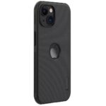Чехол Super Frosted Shield Pro, Black, (iPhone15 Plus) — изображение 3