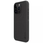 Чехол Super Frosted Shield Pro, Black, (iPhone15 Pro) — изображение 3