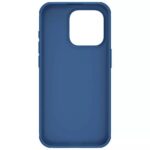 Чехол Super Frosted Shield Pro, Blue, (iPhone15 Pro) — изображение 6