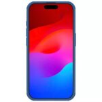 Чехол Super Frosted Shield Pro, Blue, (iPhone15 Pro) — изображение 2