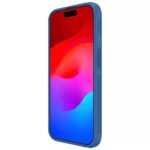 Чехол Super Frosted Shield Pro, Blue, (iPhone15 Pro) — изображение 4
