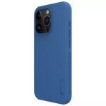 Чехол Super Frosted Shield Pro, Blue, (iPhone15 Pro) — изображение 3