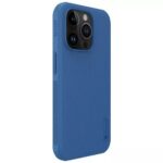 Чехол Super Frosted Shield Pro, Blue, (iPhone15 Pro) — изображение 5