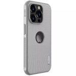 Чехол Super Frosted Shield Pro, titanium gray, (iPhone15 Pro) — изображение 3