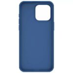 Чехол Super Frosted Shield Pro, Blue, (iPhone15 Pro Max) — изображение 6