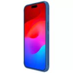 Чехол Super Frosted Shield Pro, Blue, (iPhone15 Pro Max) — изображение 4