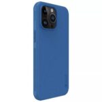 Чехол Super Frosted Shield Pro, Blue, (iPhone15 Pro Max) — изображение 5