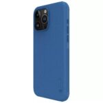 Чехол Super Frosted Shield Pro, Blue, (iPhone15 Pro Max) — изображение 3