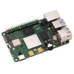 Одноплатный компьютер ROCK 4 Model C+ 4GB RK3399/4GB/WiFi/BT/POE — изображение 2