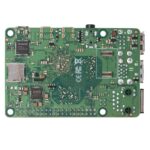 Одноплатный компьютер ROCK 4 Model C+ 4GB RK3399/4GB/WiFi/BT/POE — изображение 6