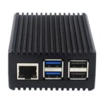 RA793 Металлический корпус для Raspberry Pi 5 — изображение 3