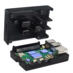 RA793 Металлический корпус для Raspberry Pi 5 — изображение 4