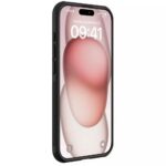 Чехол Super Frosted Shield Pro, Black, (iPhone15 Pro Max) — изображение 4