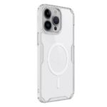 Чехол Nature TPU Pro Magnetic Case, White, (iPhone15 Pro Max) — изображение 3