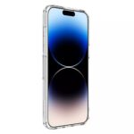 Чехол Nature TPU Pro Magnetic Case, White, (iPhone15 Pro Max) — изображение 5