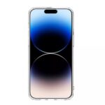 Чехол Nature TPU Pro Magnetic Case, White, (iPhone15 Pro Max) — изображение 2