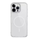 Чехол Nature TPU Pro Magnetic Case, White, (iPhone15 Pro Max)