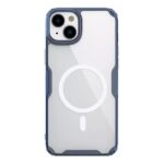 Чехол Nature TPU Pro Magnetic Case, Blue, (iPhone15)