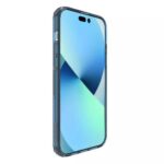 Чехол Nature TPU Pro Magnetic Case, Blue, (iPhone15) — изображение 5