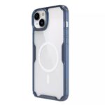 Чехол Nature TPU Pro Magnetic Case, Blue, (iPhone15) — изображение 4
