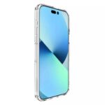 Чехол Nature TPU Pro Magnetic Case, White, (iPhone15) — изображение 5