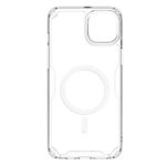 Чехол Nature TPU Pro Magnetic Case, White, (iPhone15 Plus) — изображение 6
