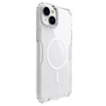 Чехол Nature TPU Pro Magnetic Case, White, (iPhone15 Plus) — изображение 3