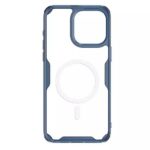 Чехол Nature TPU Pro Magnetic Case, Blue, (iPhone15 Pro) — изображение 6
