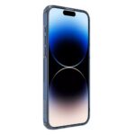 Чехол Nature TPU Pro Magnetic Case, Blue, (iPhone15 Pro) — изображение 5