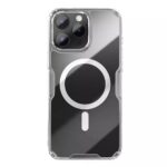 Чехол Nature TPU Pro Magnetic Case, White, (iPhone16 Pro Max)