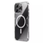 Чехол Nature TPU Pro Magnetic Case, White, (iPhone16 Pro Max) — изображение 2
