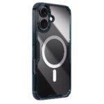 Чехол Nature TPU Pro Magnetic Case, Blue, (iPhone16 Plus) — изображение 3