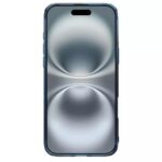 Чехол Nature TPU Pro Magnetic Case, Blue, (iPhone16 Plus) — изображение 4