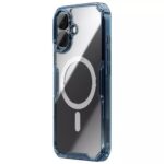 Чехол Nature TPU Pro Magnetic Case, Blue, (iPhone16 Plus) — изображение 2