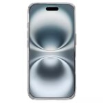 Чехол Nature TPU Pro Magnetic Case, White, (iPhone16) — изображение 4