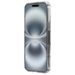 Чехол Nature TPU Pro Magnetic Case, White, (iPhone16) — изображение 5