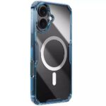 Чехол Nature TPU Pro Magnetic Case, Blue, (iPhone16) — изображение 3