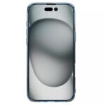 Чехол Nature TPU Pro Magnetic Case, Blue, (iPhone16) — изображение 4