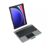 Чехол Bumper Combo Keyboard Case Backlit Version, Black, (Samsung SAM Tab S9+) — изображение 4